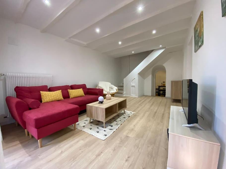 Maison - 4 Chambres - 10 Couchages - 2Sdb Orcet Kültér fotó