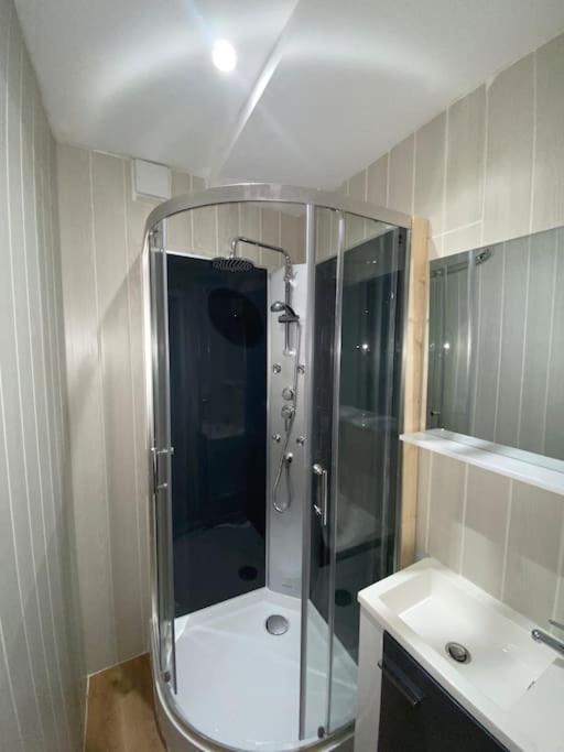 Maison - 4 Chambres - 10 Couchages - 2Sdb Orcet Kültér fotó