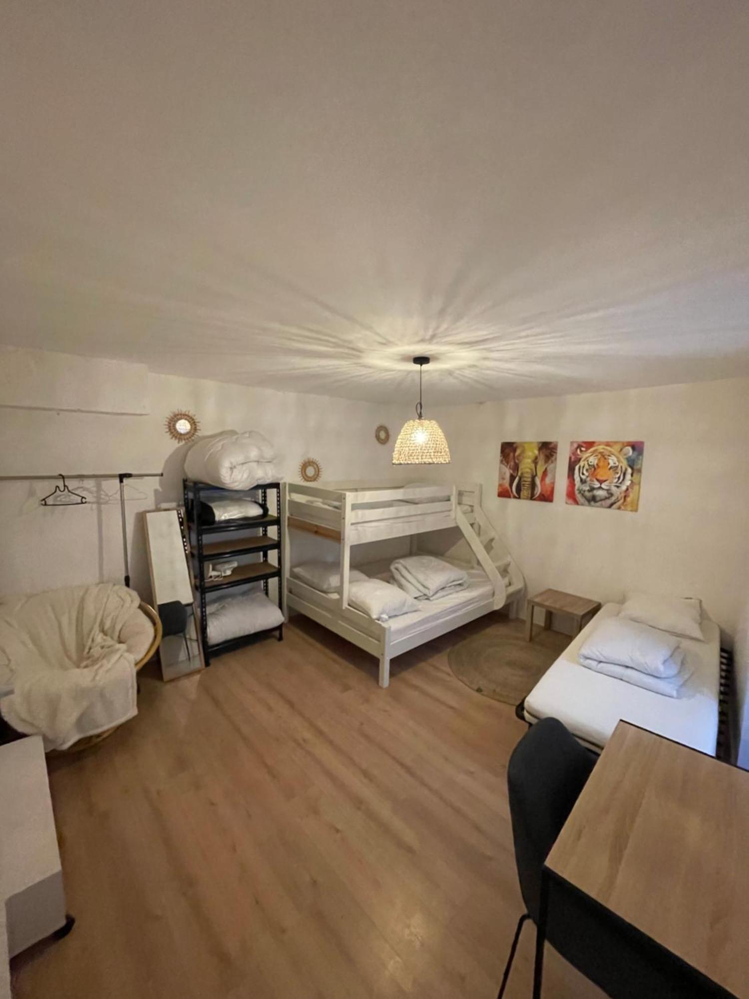 Maison - 4 Chambres - 10 Couchages - 2Sdb Orcet Kültér fotó